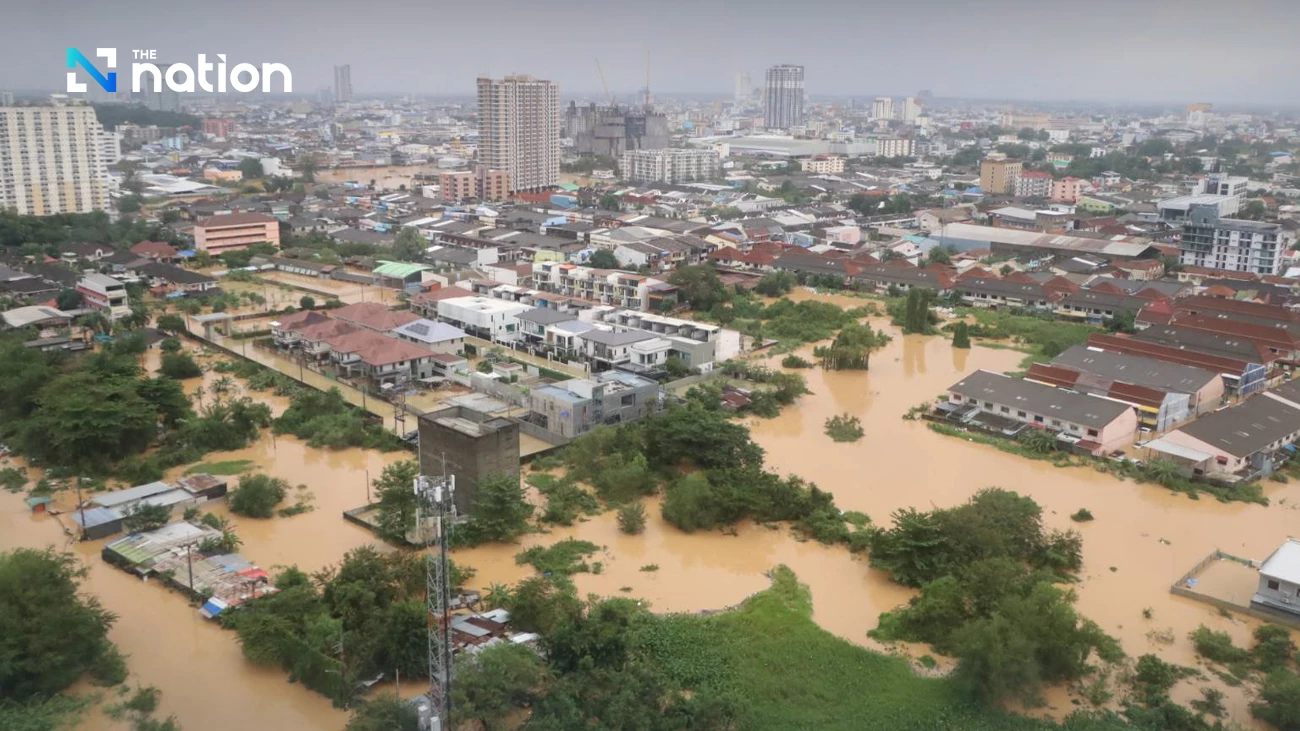 Dewan Keamanan Nasional Thailand Berlakukan 7 Poin Darurat Atasi Banjir Hat Yai
